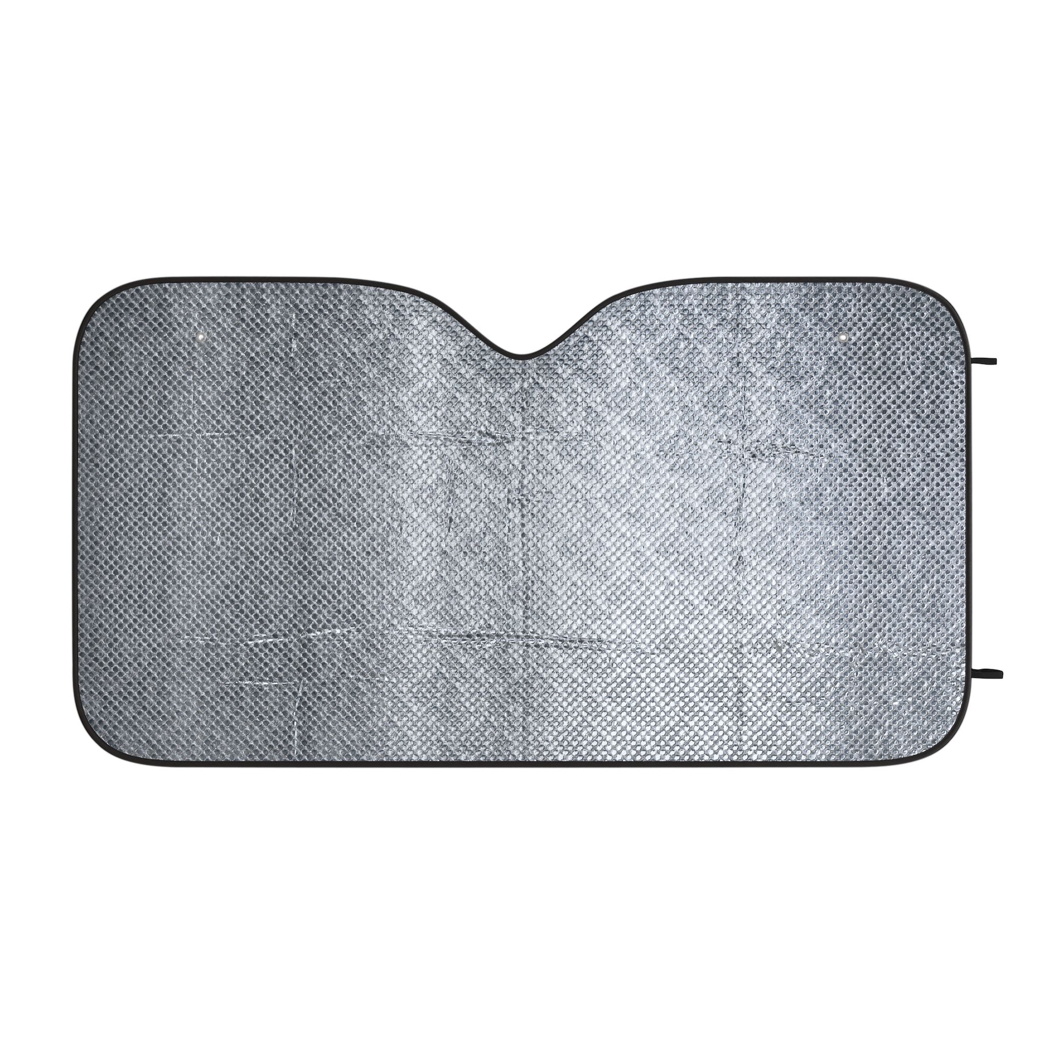 Car Sun Shades ASSC, PUNK ROCKABILLY REBEL.