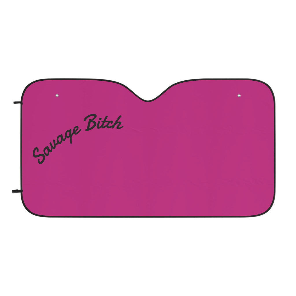 Car Sun Shades ASSC, PUNK ROCKABILLY REBEL.