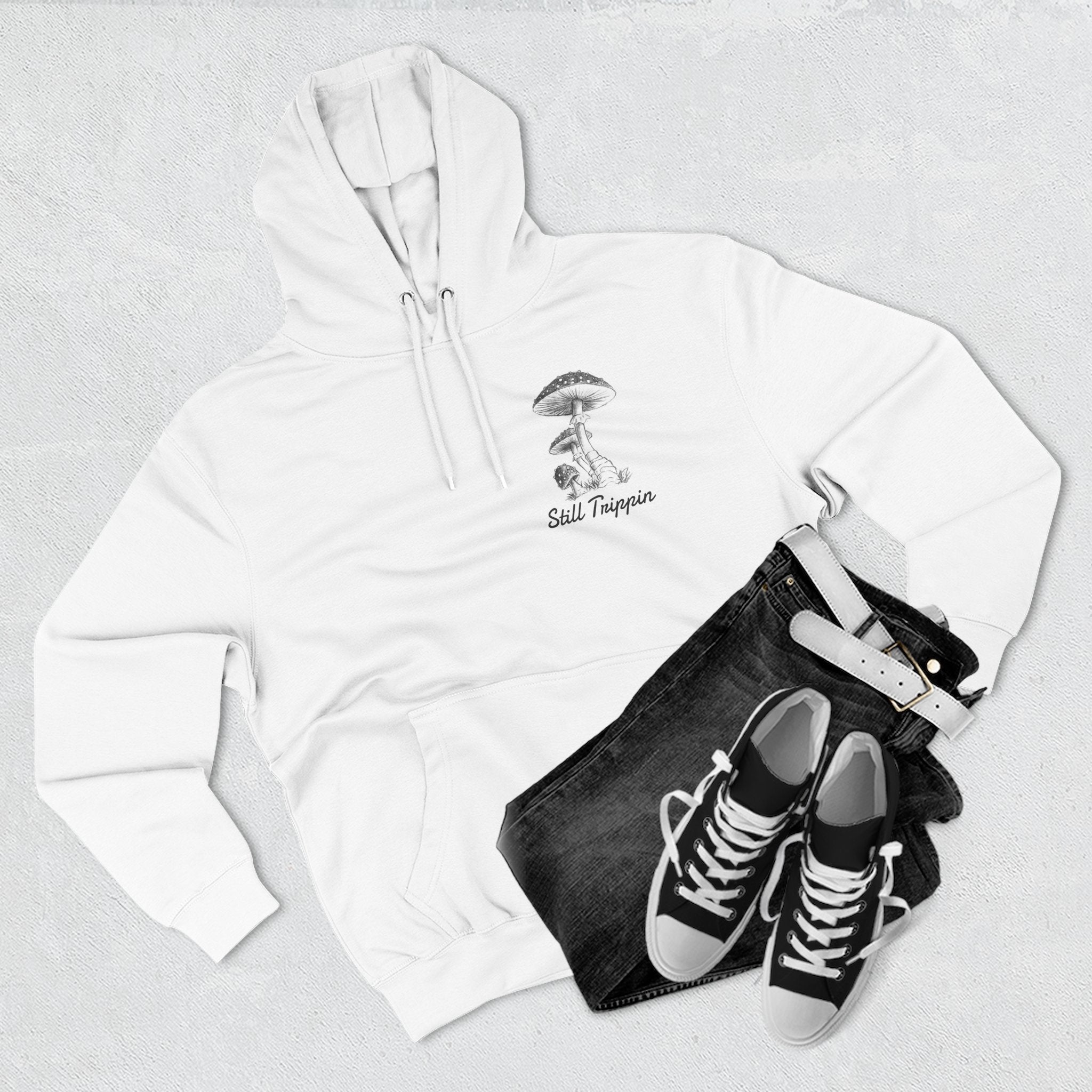 Trip Art Hoodie Women's