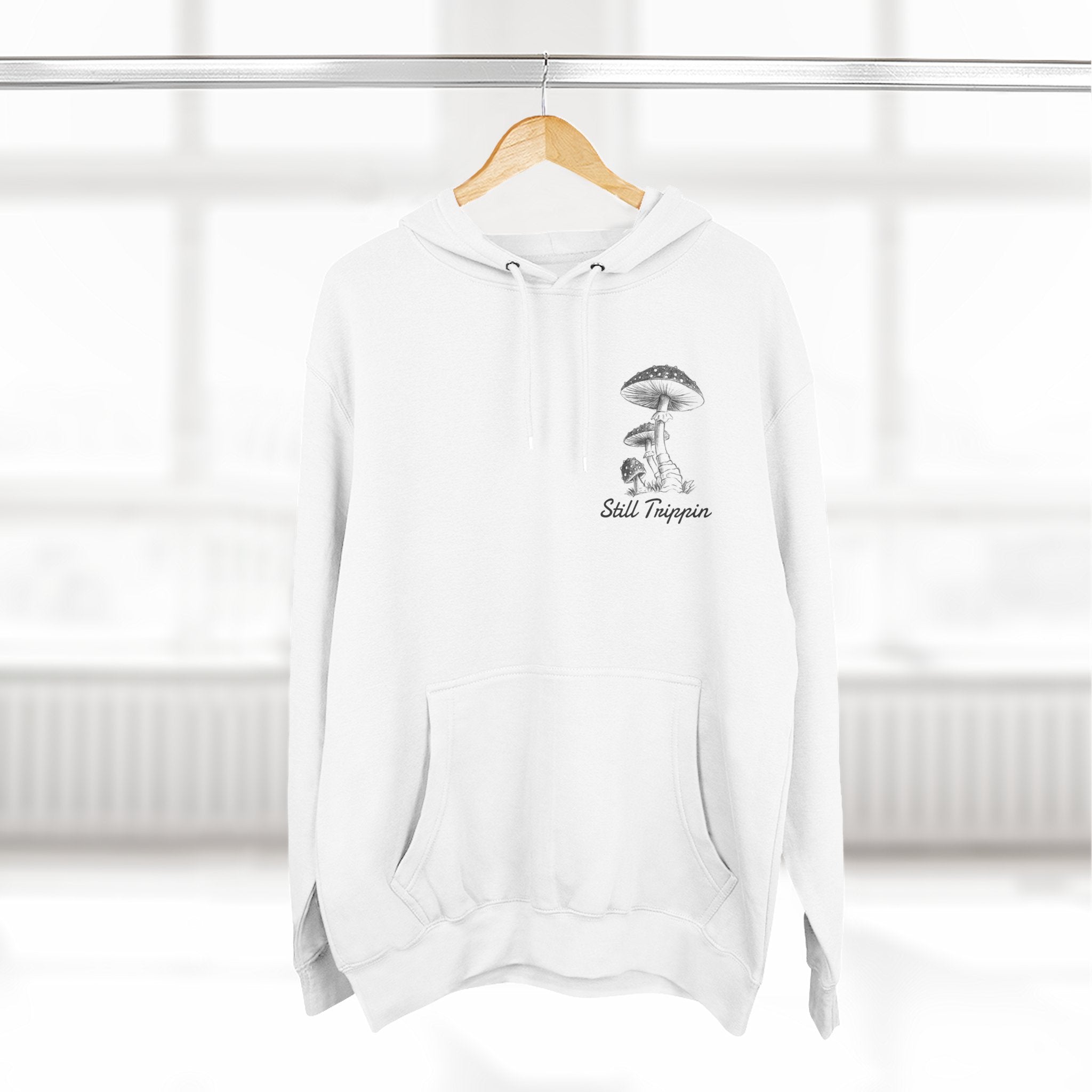 Trip Art Hoodie Women's